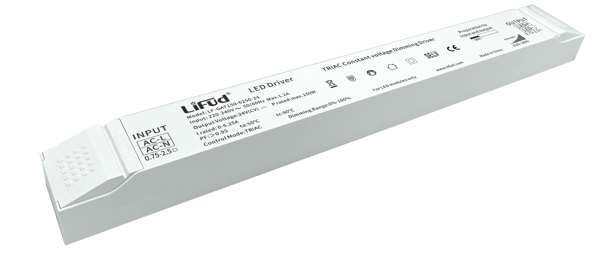 PD24 150W dim